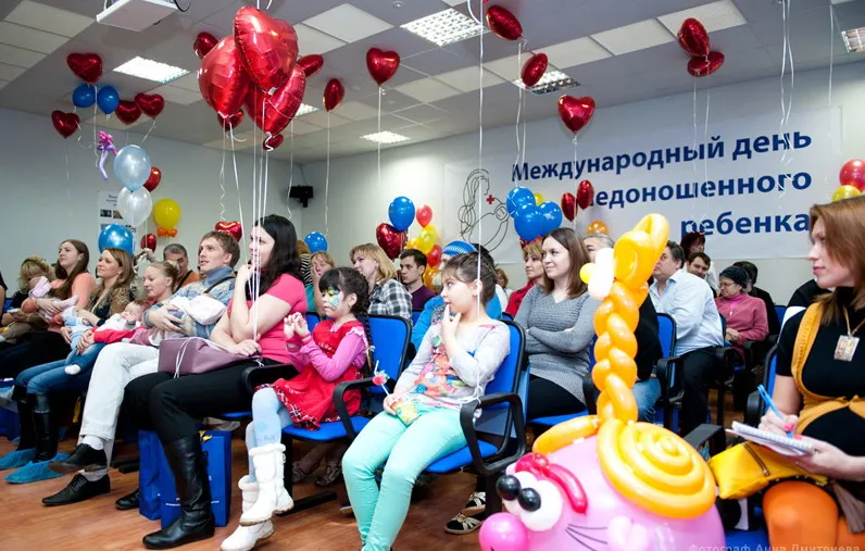 В Международный день недоношенного ребенка в гомельской больнице устроят праздник для малышей
